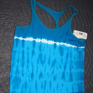 Colorblock Combo Tank & Cami, NWT, M